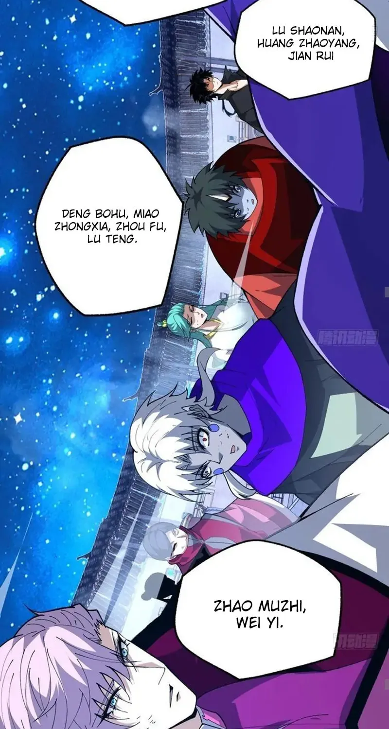 Return of the Youngest Grandmaster Chapter 67 page 40 - 