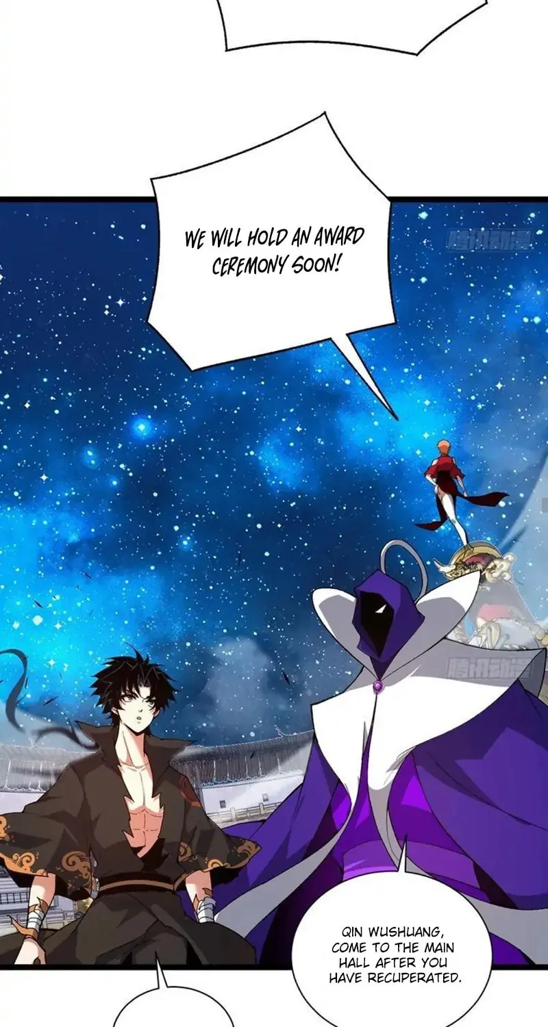 Return of the Youngest Grandmaster Chapter 67 page 45 - 