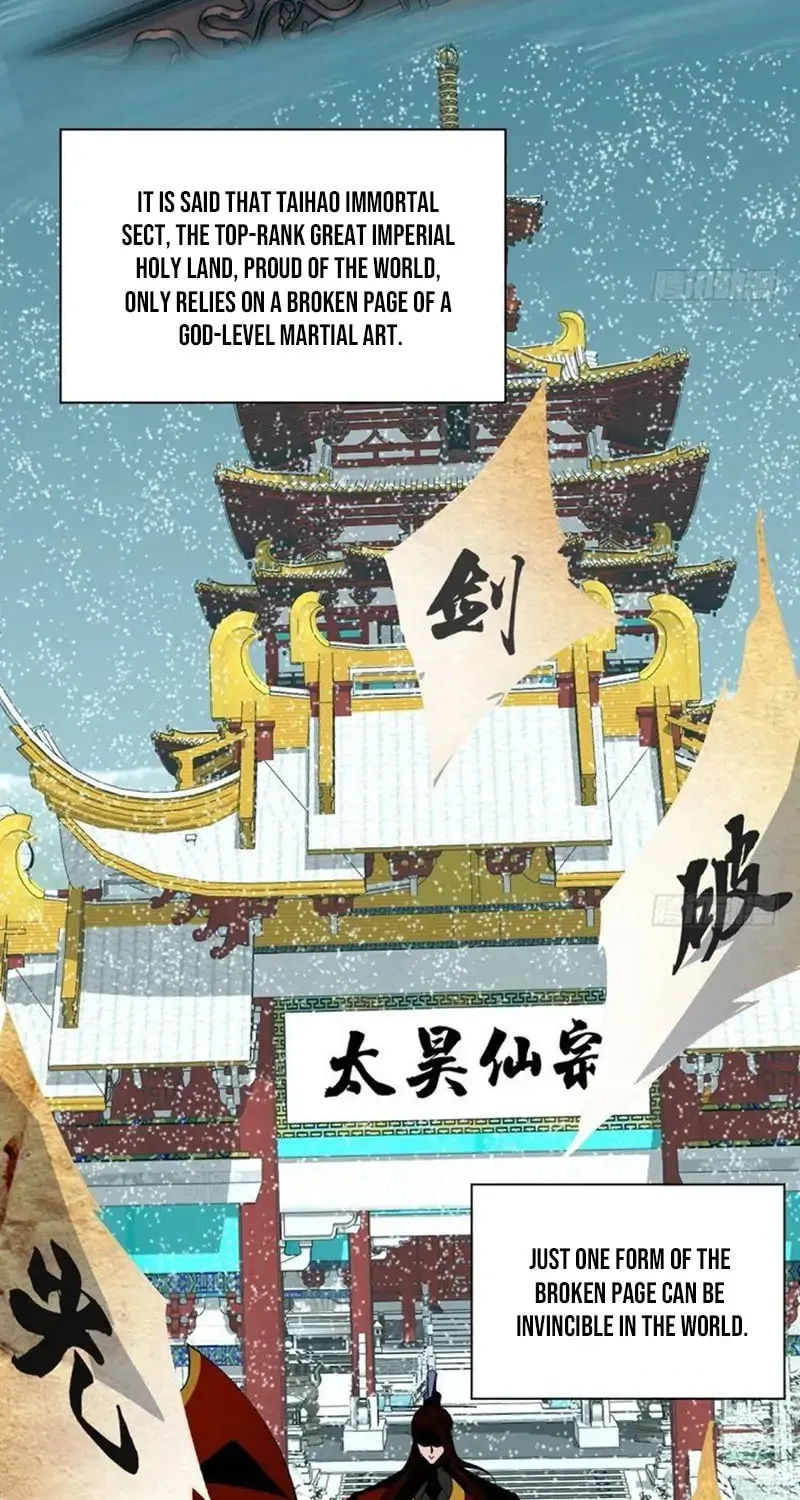 Return of the Youngest Grandmaster Chapter 68 page 13 - 