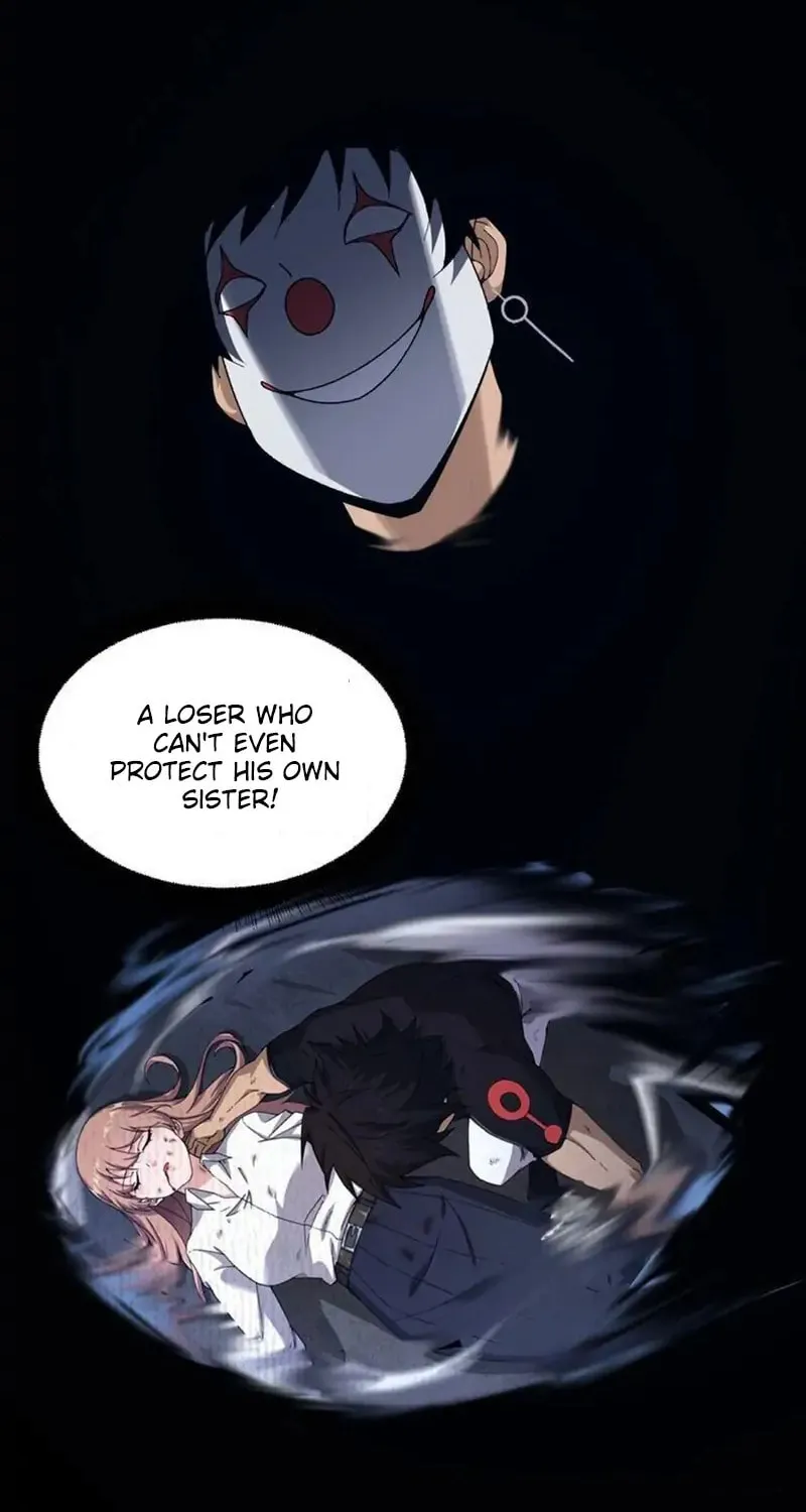 Return of the Youngest Grandmaster Chapter 68 page 21 - 