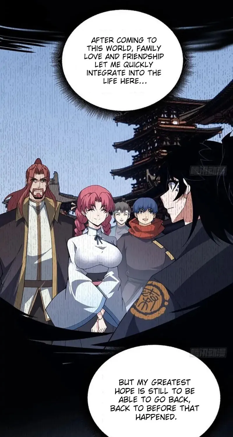 Return of the Youngest Grandmaster Chapter 68 page 22 - 