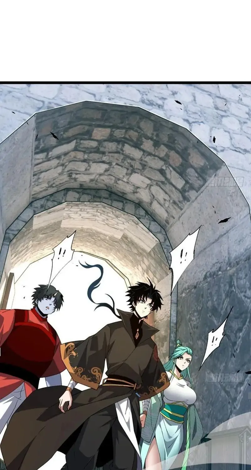 Return of the Youngest Grandmaster Chapter 68 page 48 - 