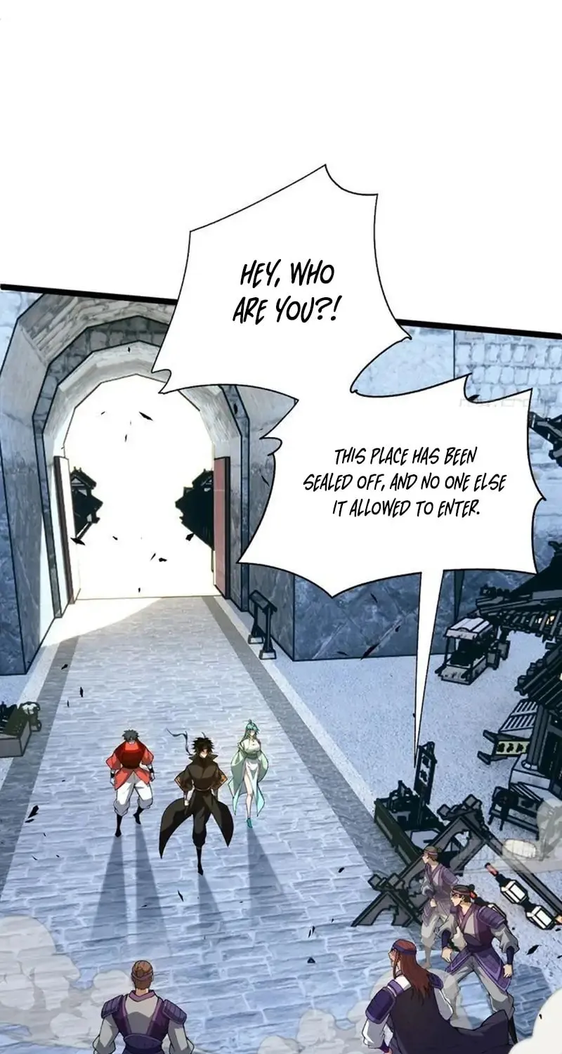 Return of the Youngest Grandmaster Chapter 68 page 57 - 
