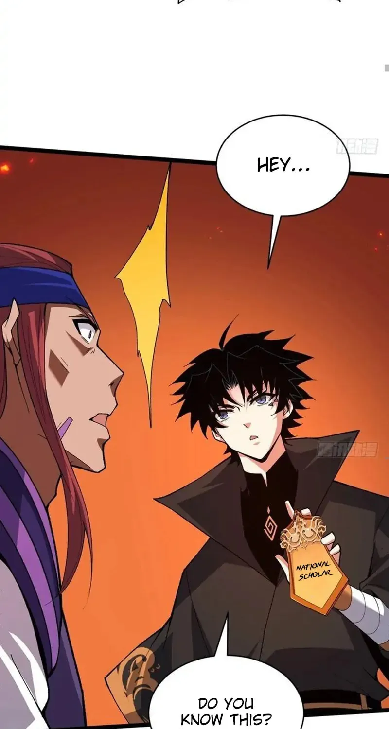 Return of the Youngest Grandmaster Chapter 68 page 62 - 