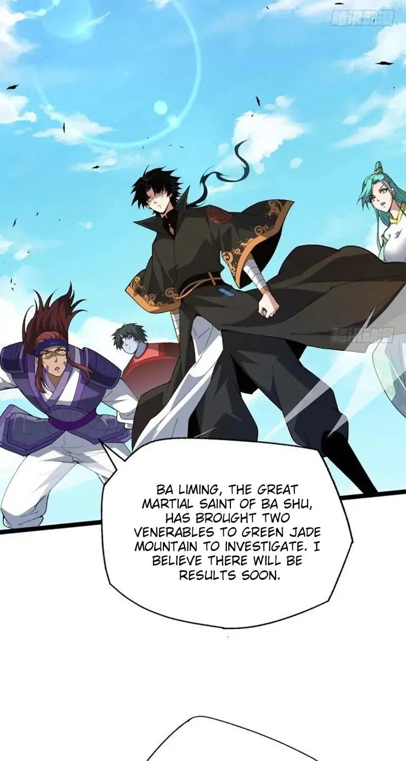 Return of the Youngest Grandmaster Chapter 68 page 73 - 