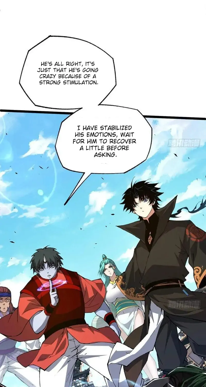Return of the Youngest Grandmaster Chapter 68 page 85 - 