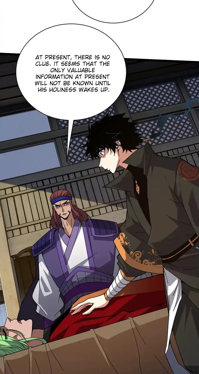 Return of the Youngest Grandmaster Chapter 69 page 11 - 
