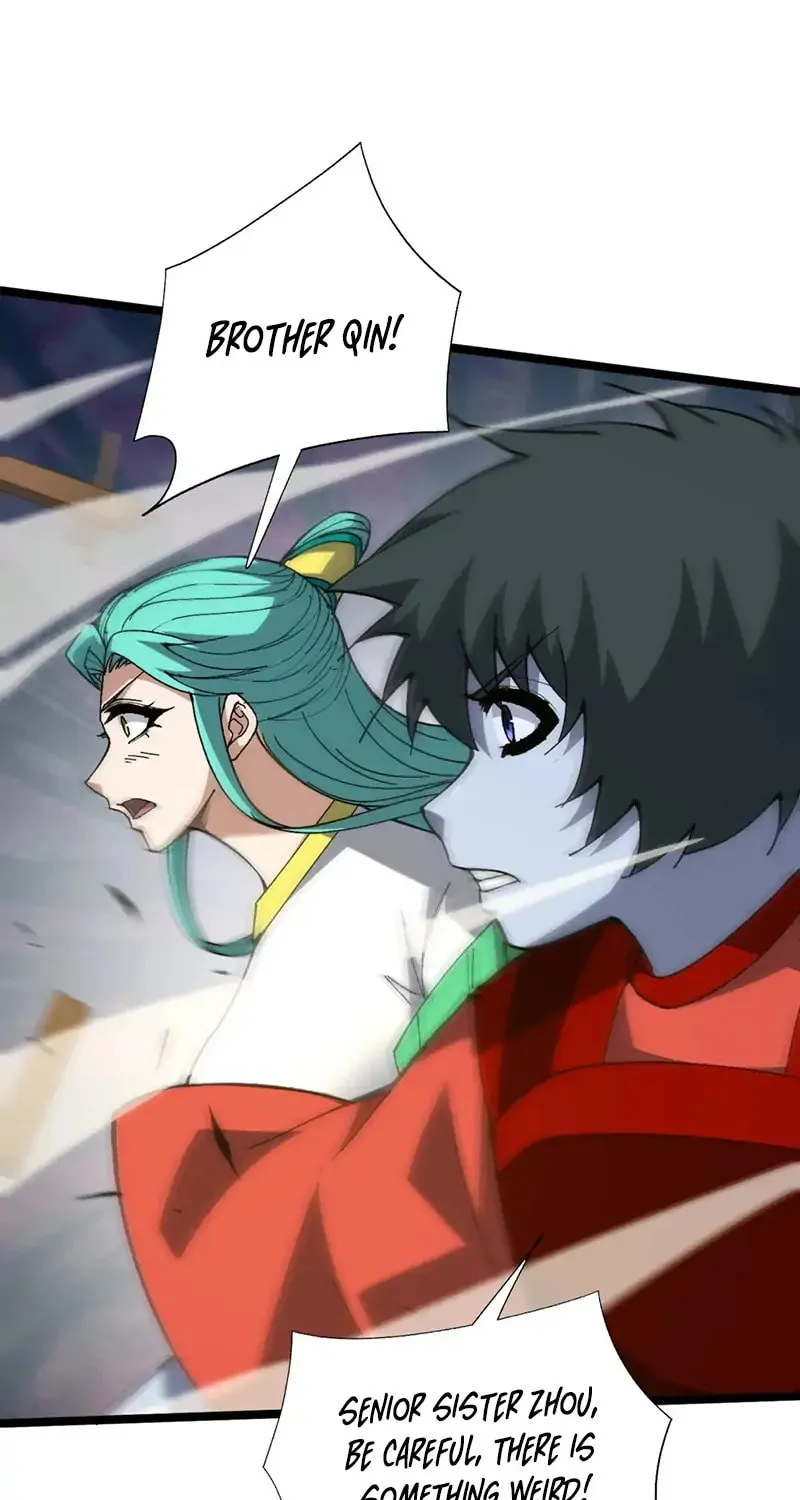 Return of the Youngest Grandmaster Chapter 69 page 17 - 