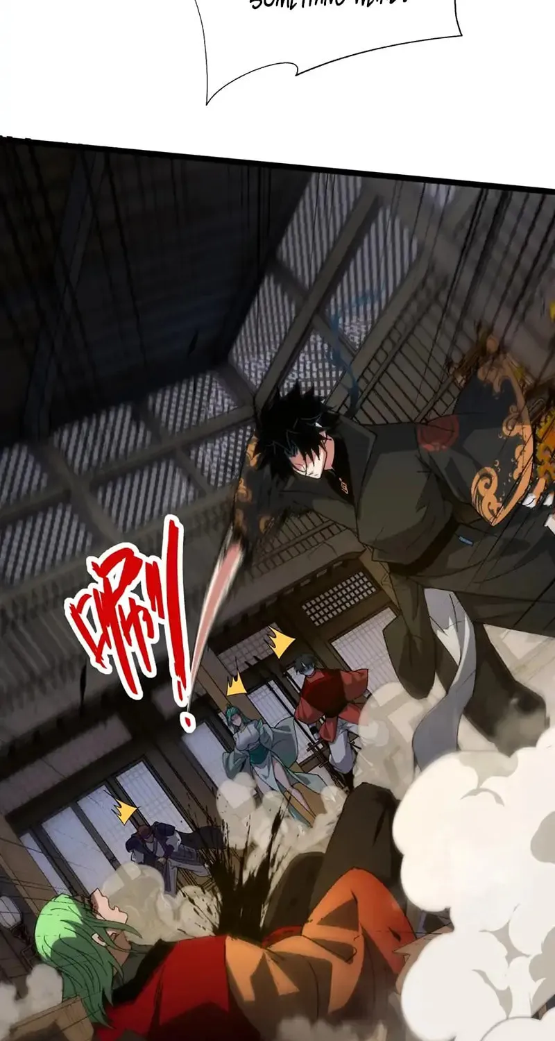 Return of the Youngest Grandmaster Chapter 69 page 18 - 