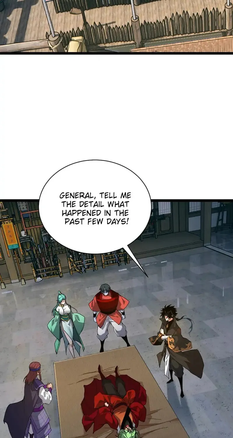 Return of the Youngest Grandmaster Chapter 69 page 3 - 