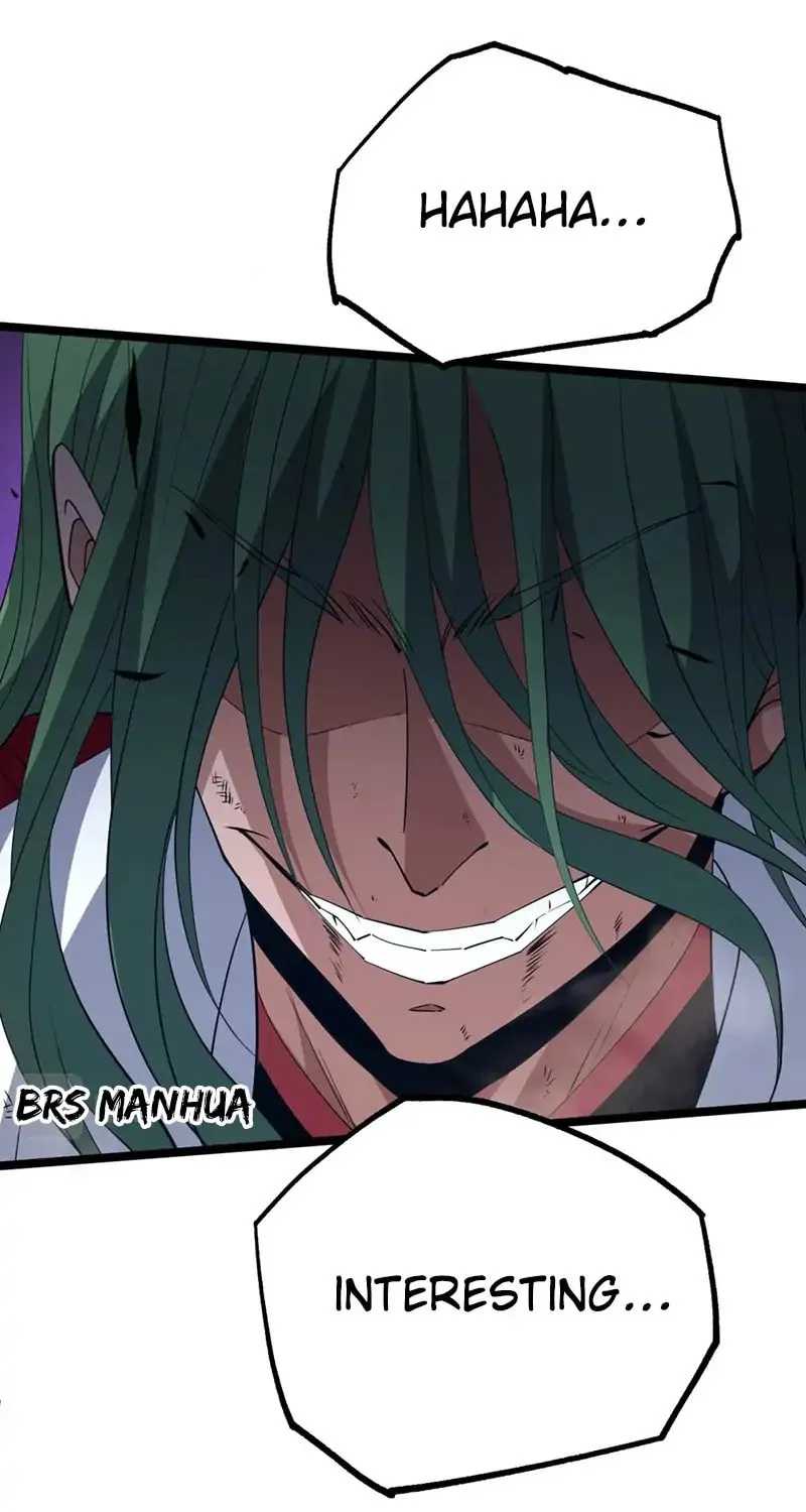 Return of the Youngest Grandmaster Chapter 69 page 21 - 