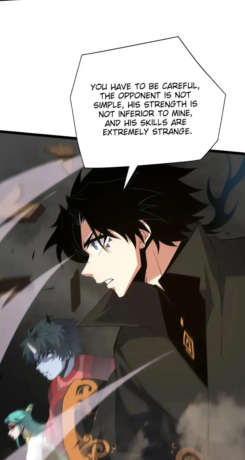 Return of the Youngest Grandmaster Chapter 69 page 25 - 