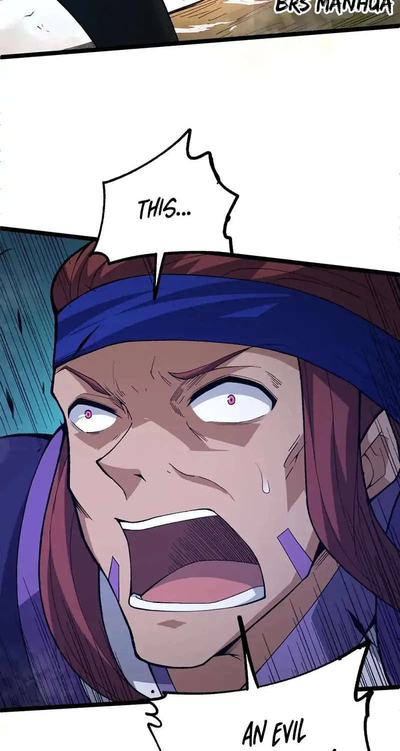 Return of the Youngest Grandmaster Chapter 69 page 30 - 