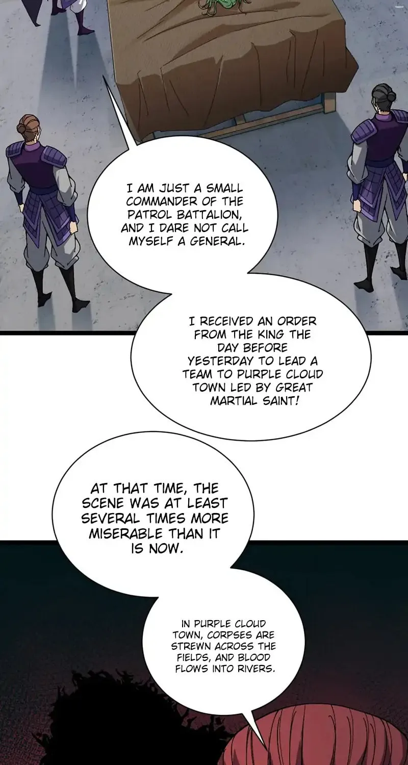 Return of the Youngest Grandmaster Chapter 69 page 4 - 