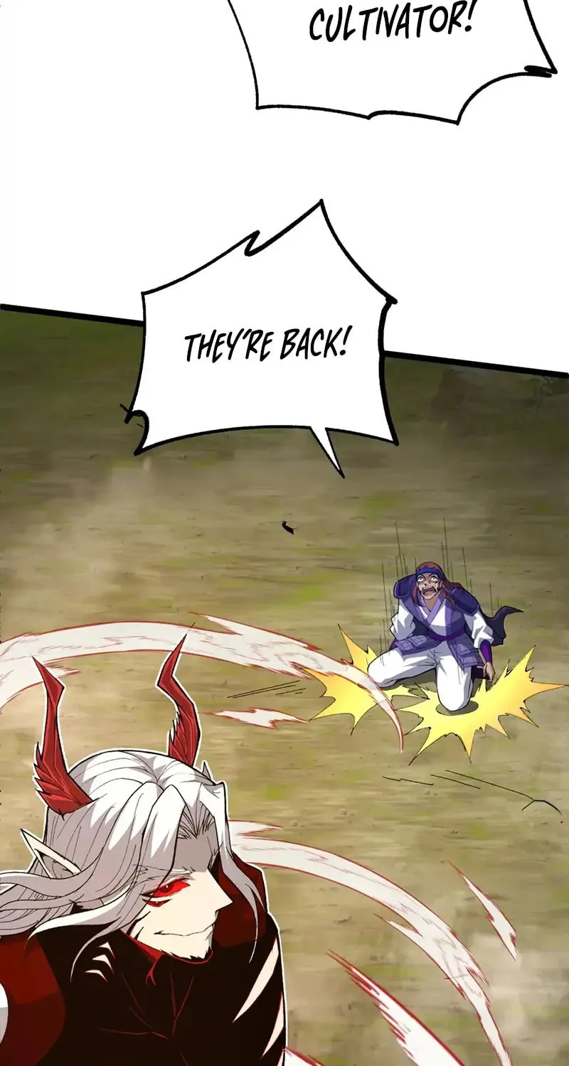 Return of the Youngest Grandmaster Chapter 69 page 31 - 