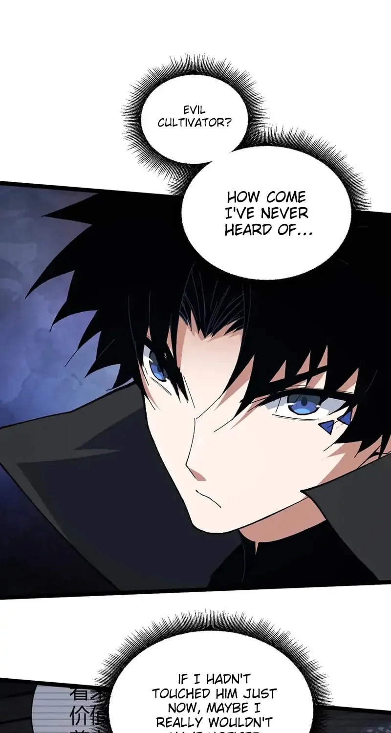 Return of the Youngest Grandmaster Chapter 69 page 33 - 