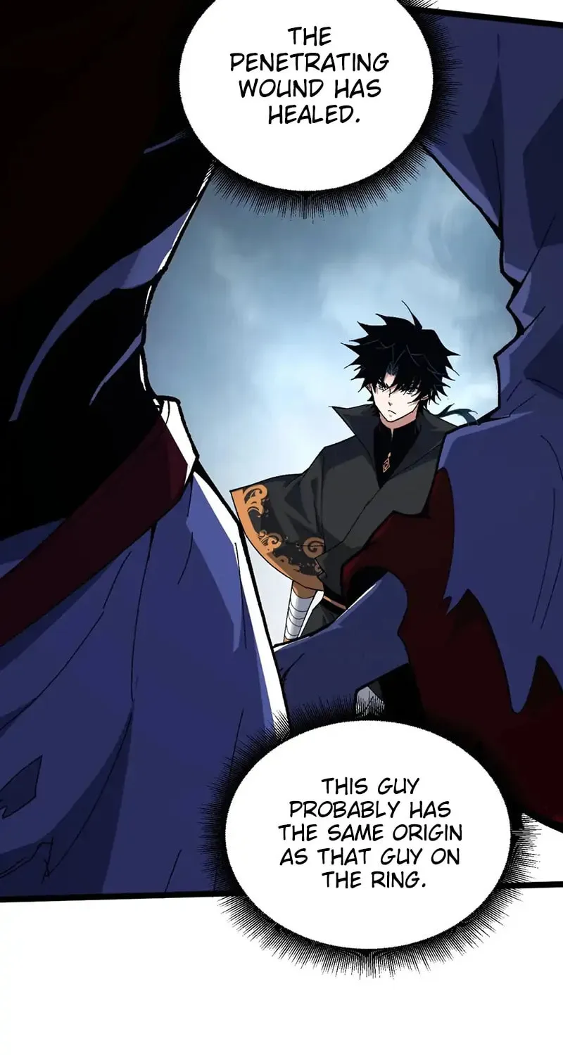Return of the Youngest Grandmaster Chapter 69 page 35 - 