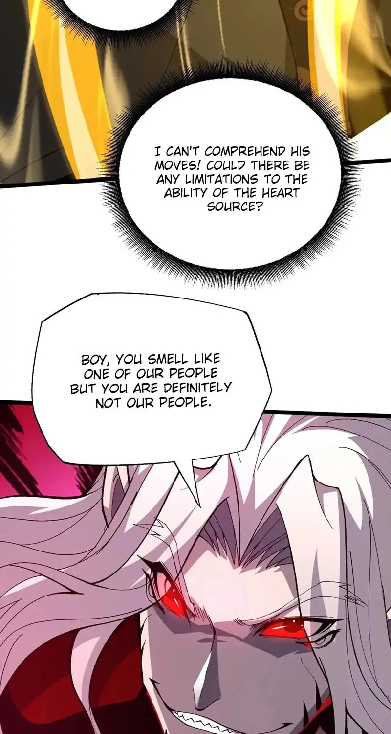 Return of the Youngest Grandmaster Chapter 69 page 57 - 