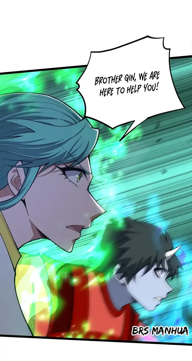 Return of the Youngest Grandmaster Chapter 69 page 65 - 