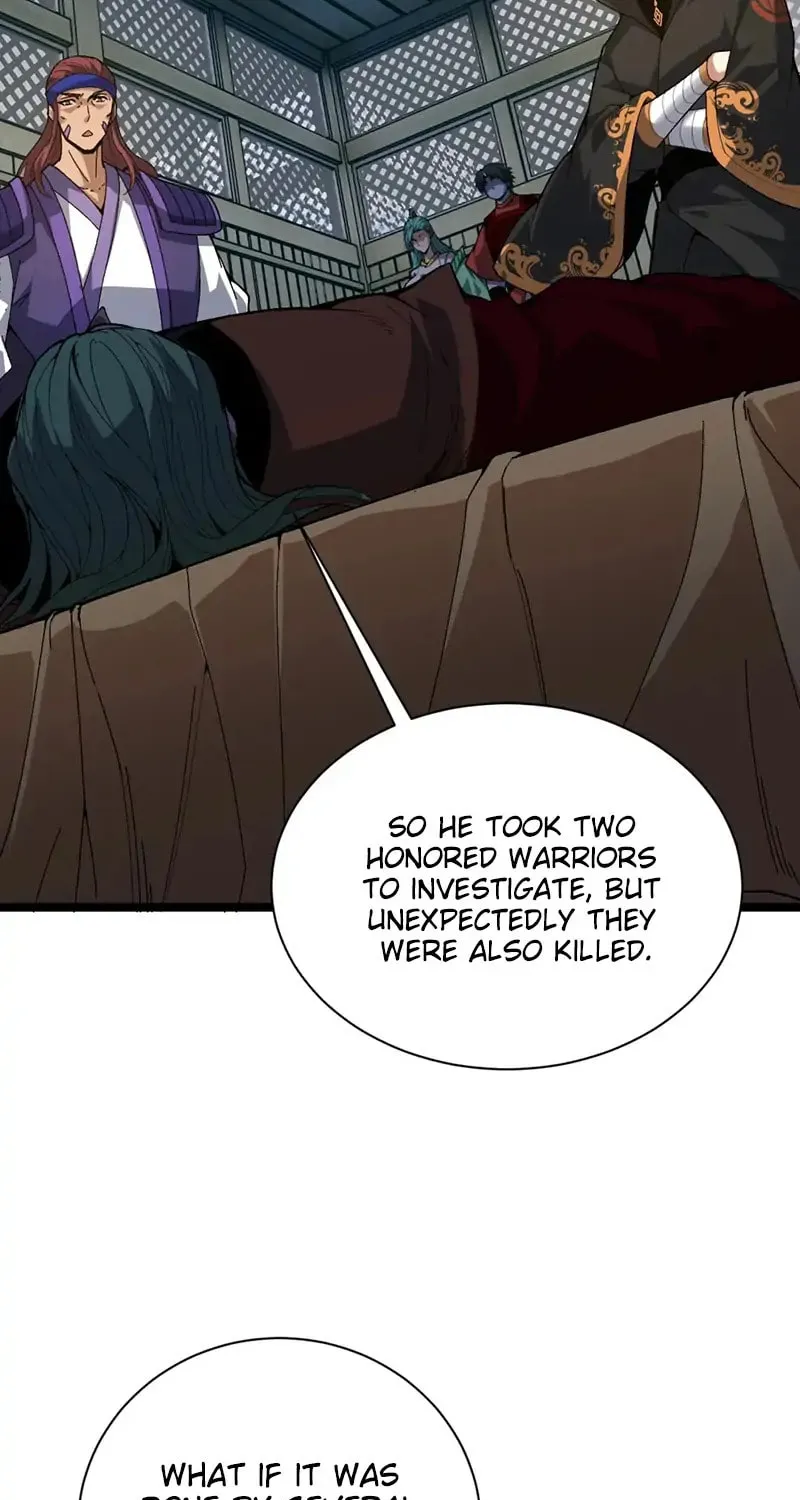 Return of the Youngest Grandmaster Chapter 69 page 8 - 