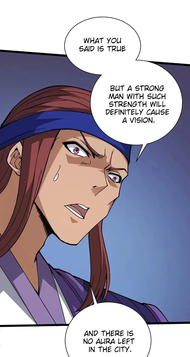 Return of the Youngest Grandmaster Chapter 69 page 10 - 