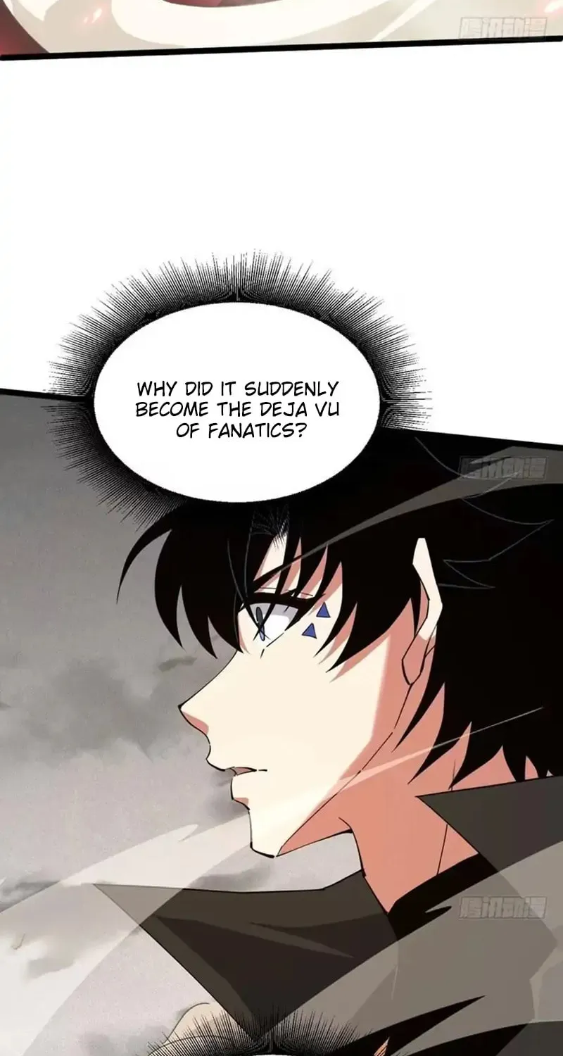 Return of the Youngest Grandmaster Chapter 70 page 27 - 