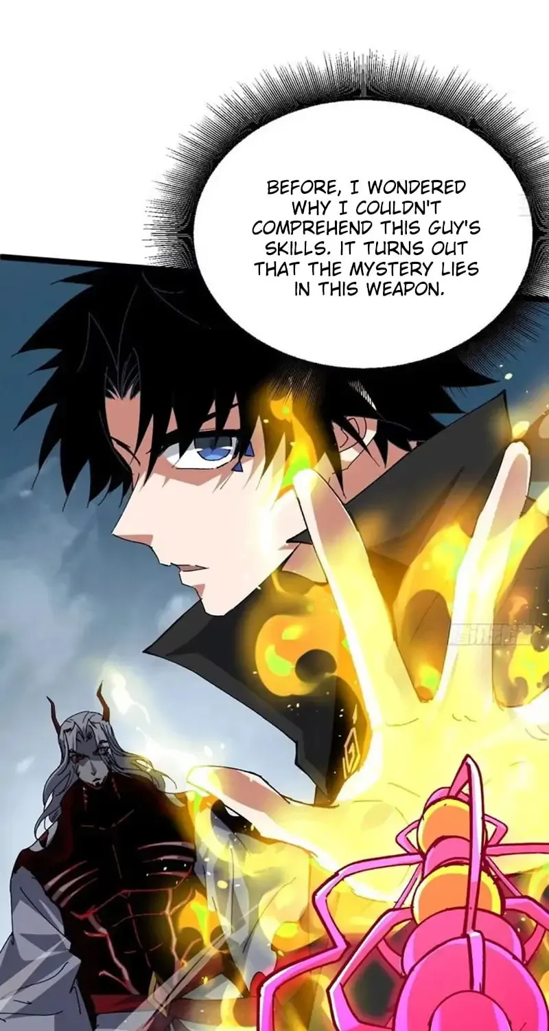 Return of the Youngest Grandmaster Chapter 70 page 58 - 