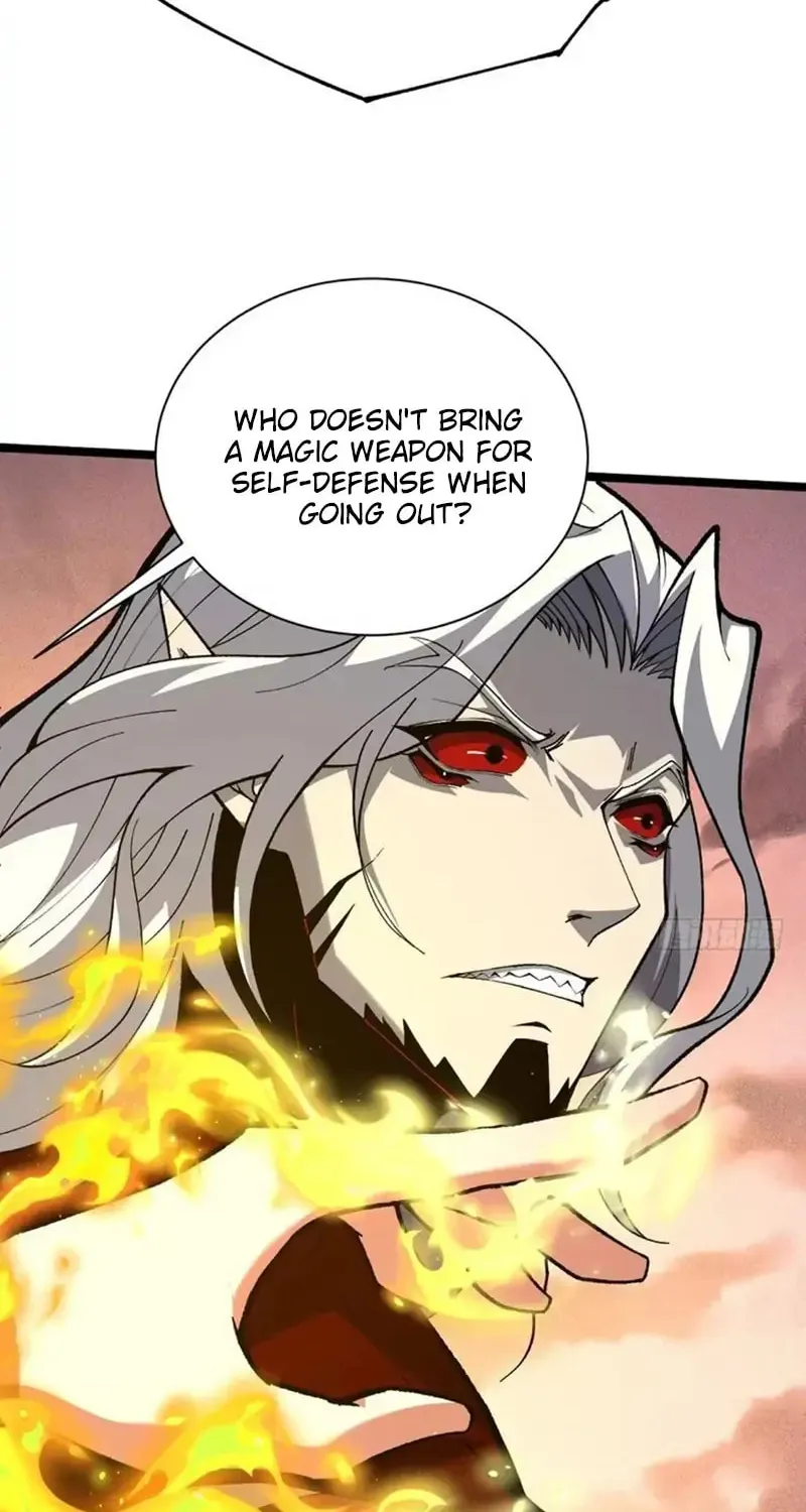 Return of the Youngest Grandmaster Chapter 71 page 36 - 