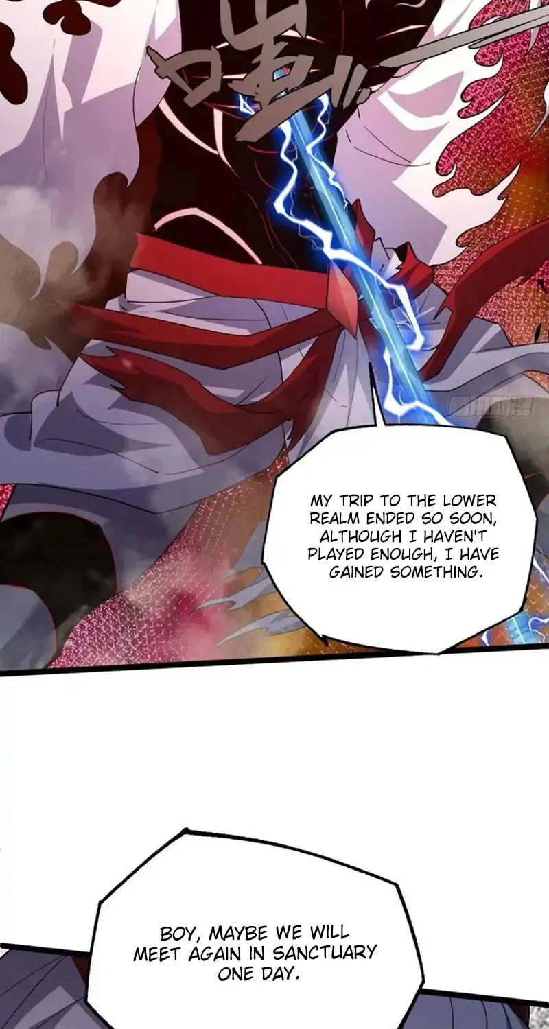Return of the Youngest Grandmaster Chapter 71 page 50 - 
