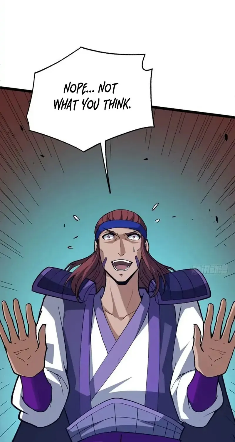 Return of the Youngest Grandmaster Chapter 71 page 58 - 