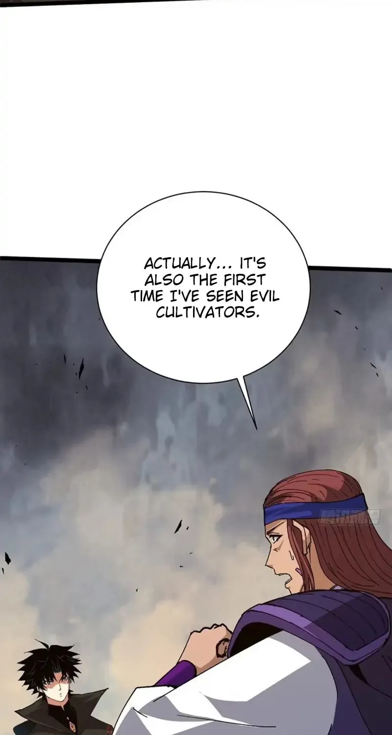 Return of the Youngest Grandmaster Chapter 71 page 61 - 