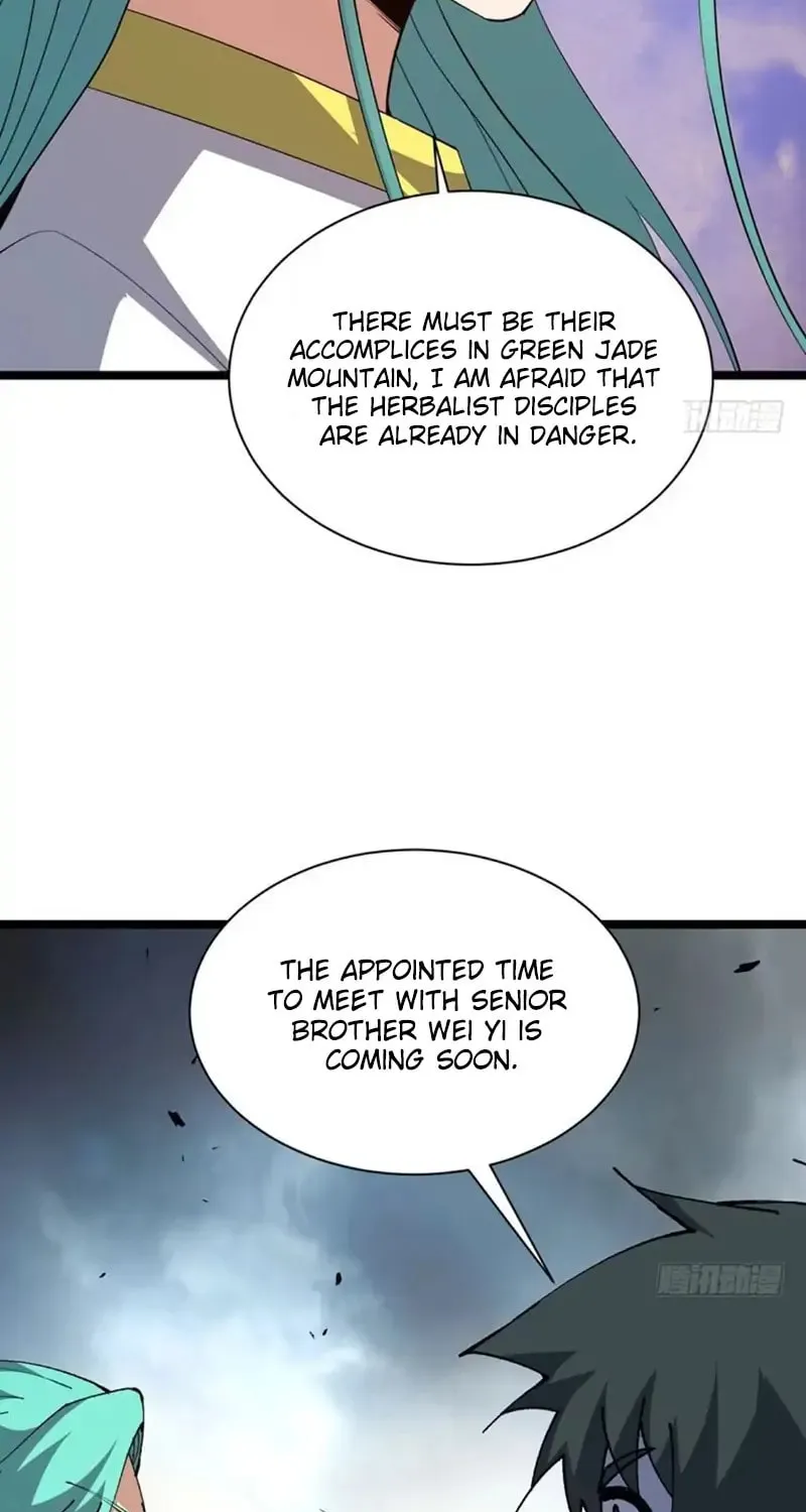 Return of the Youngest Grandmaster Chapter 71 page 72 - 