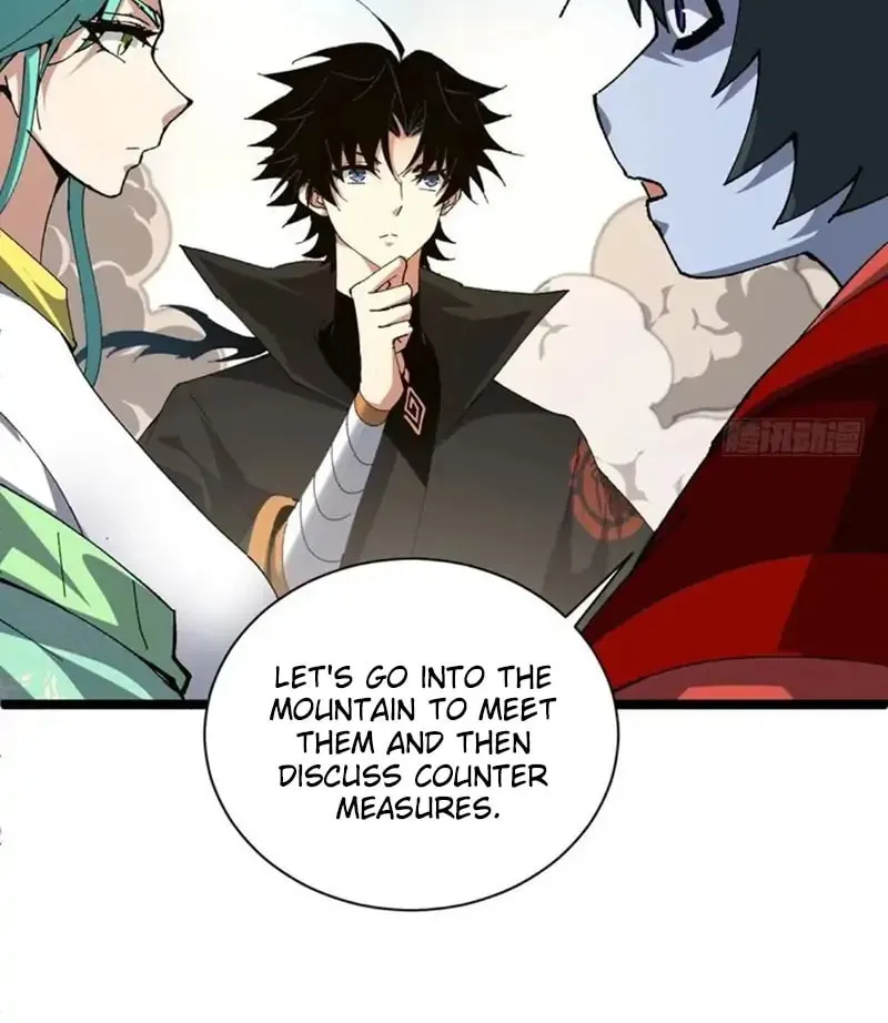 Return of the Youngest Grandmaster Chapter 71 page 73 - 