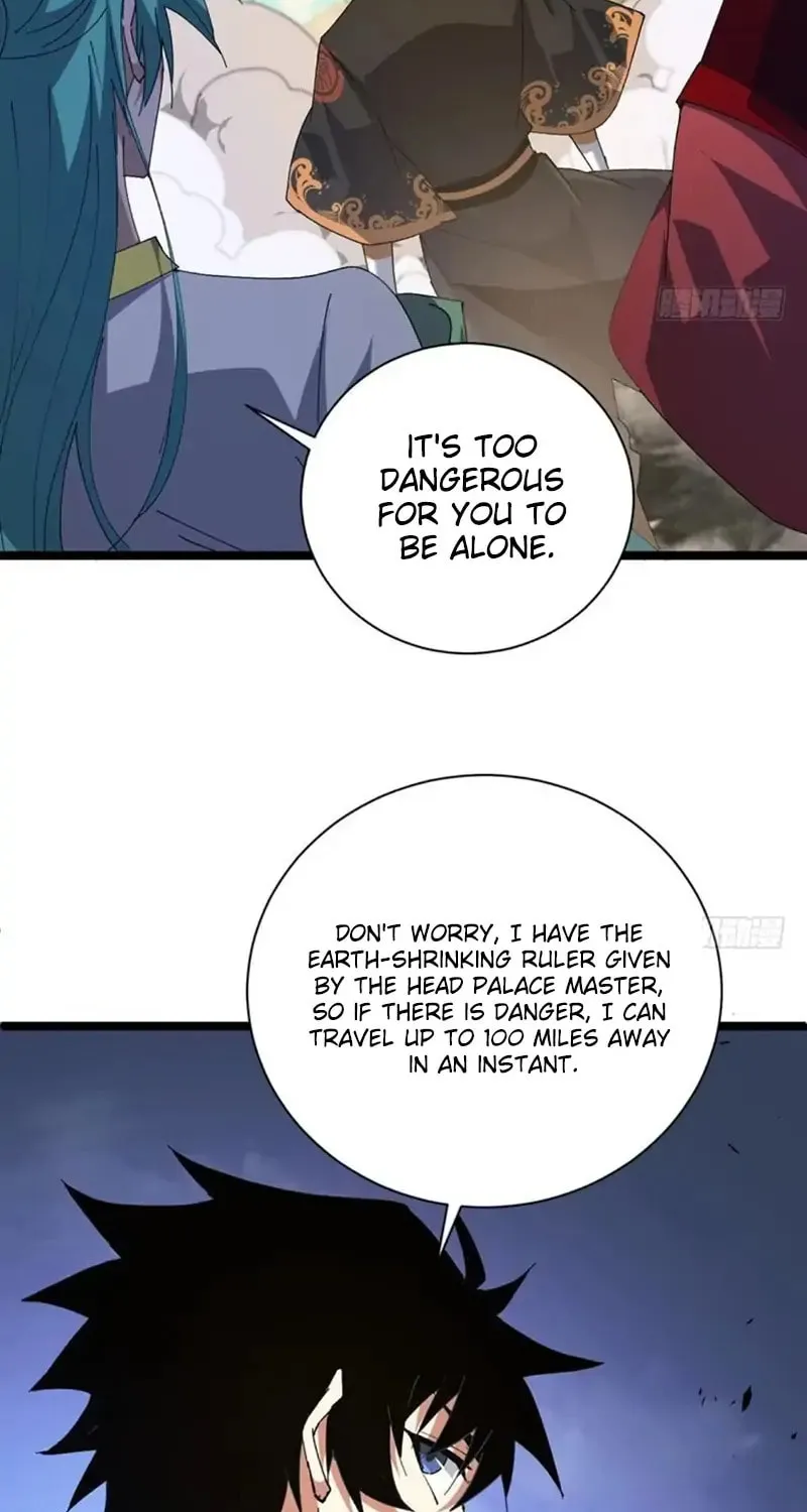 Return of the Youngest Grandmaster Chapter 71 page 76 - 