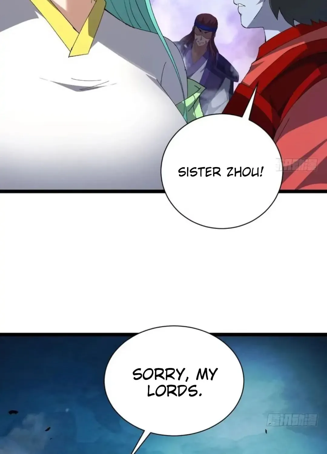 Return of the Youngest Grandmaster Chapter 71 page 83 - 