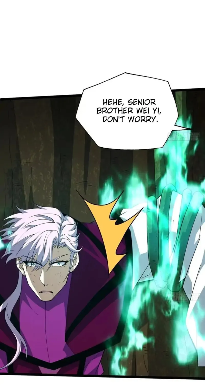 Return of the Youngest Grandmaster Chapter 72 page 20 - 