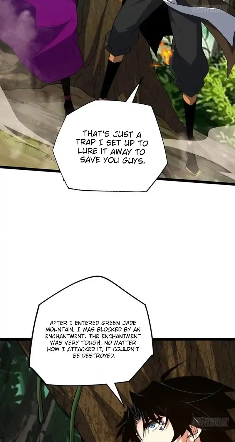 Return of the Youngest Grandmaster Chapter 72 page 22 - 