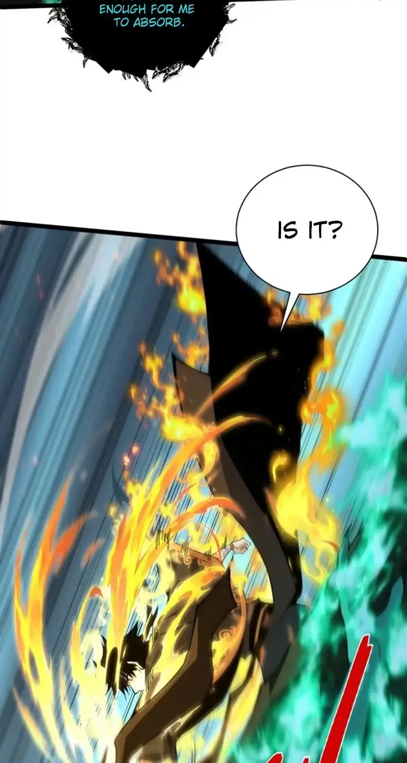 Return of the Youngest Grandmaster Chapter 72 page 35 - 
