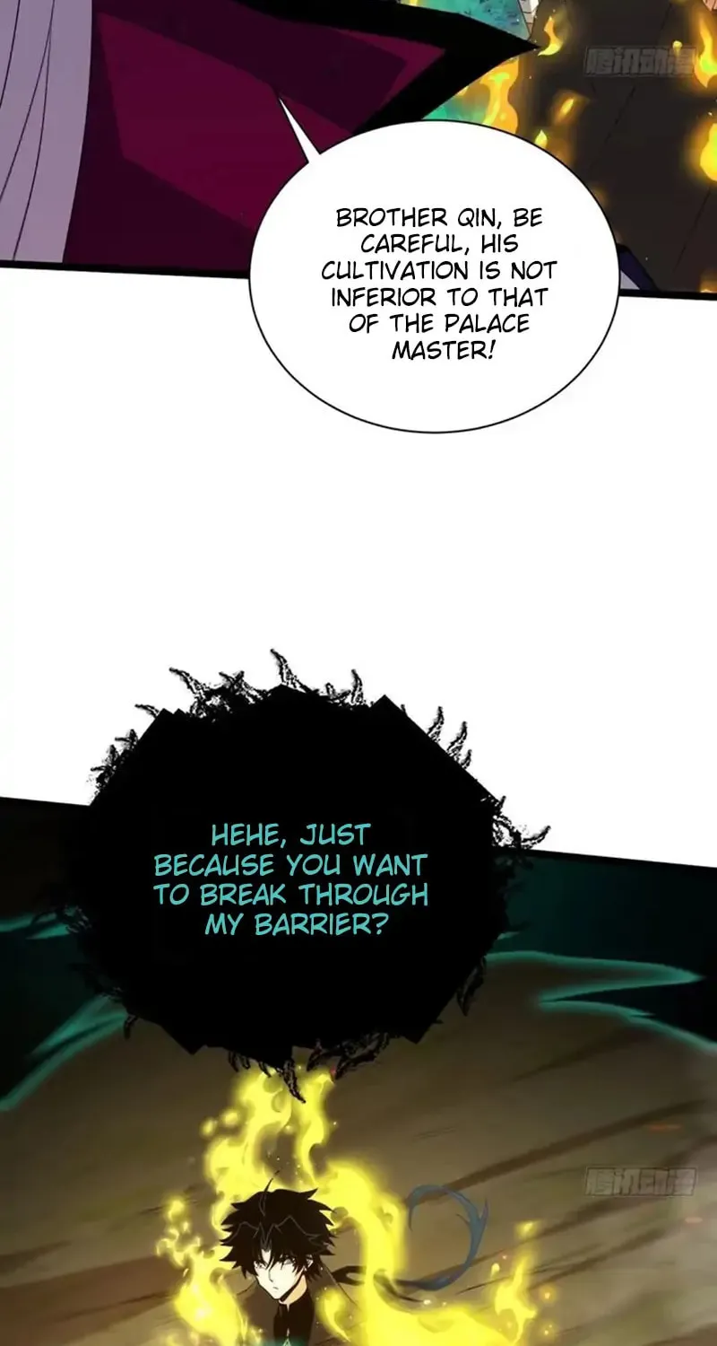Return of the Youngest Grandmaster Chapter 72 page 42 - 