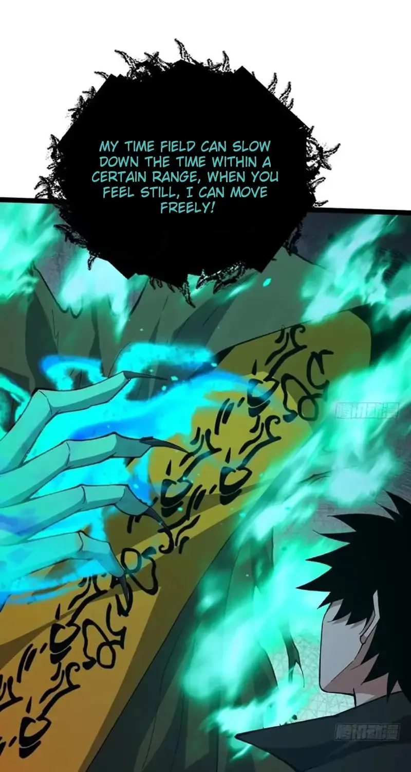 Return of the Youngest Grandmaster Chapter 72 page 46 - 