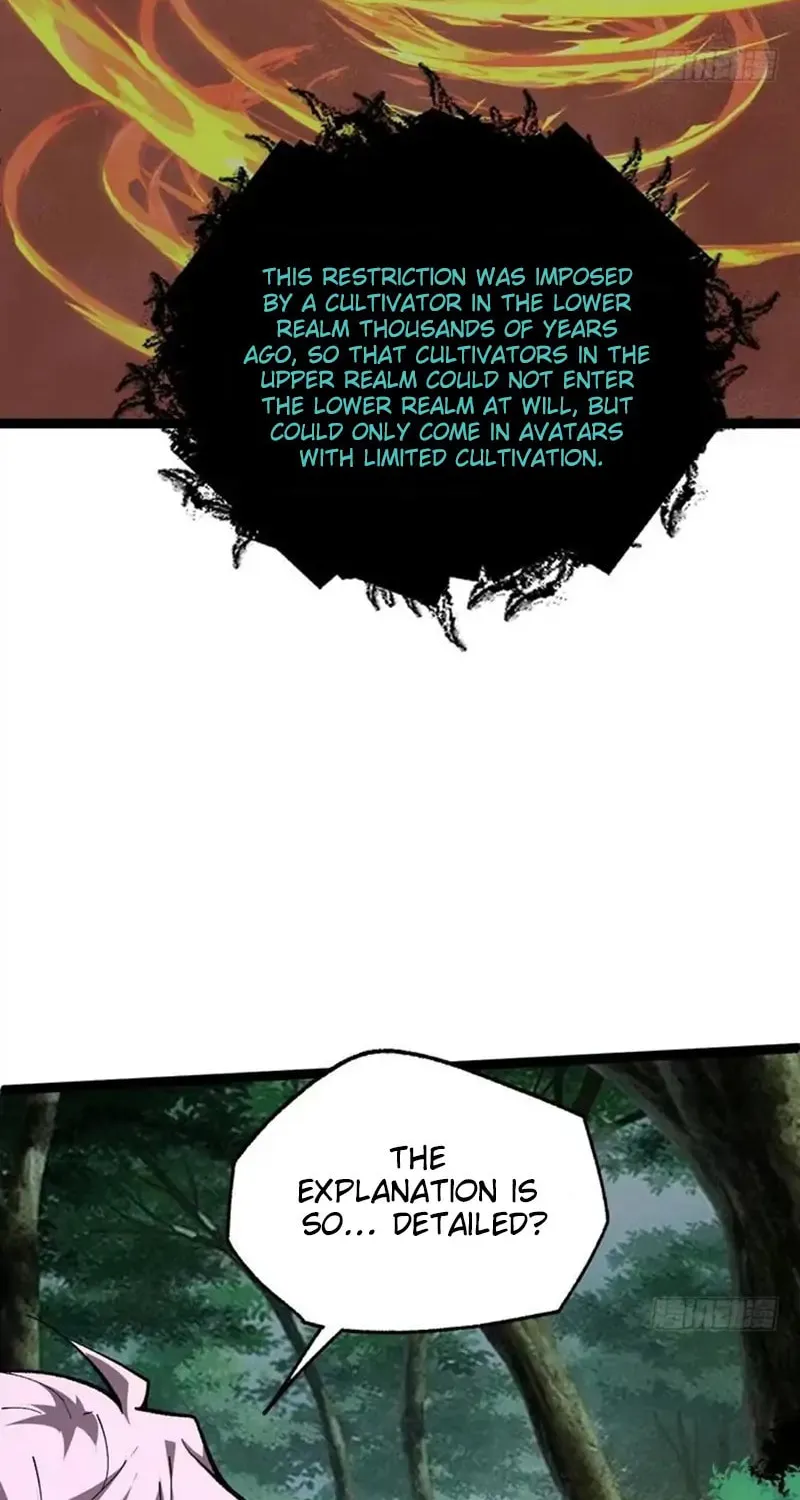 Return of the Youngest Grandmaster Chapter 72 page 73 - 