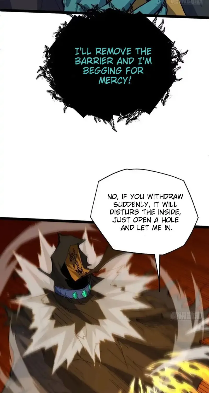 Return of the Youngest Grandmaster Chapter 72 page 76 - 