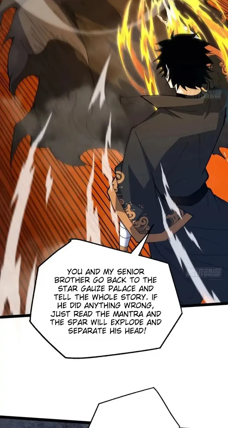 Return of the Youngest Grandmaster Chapter 72 page 77 - 