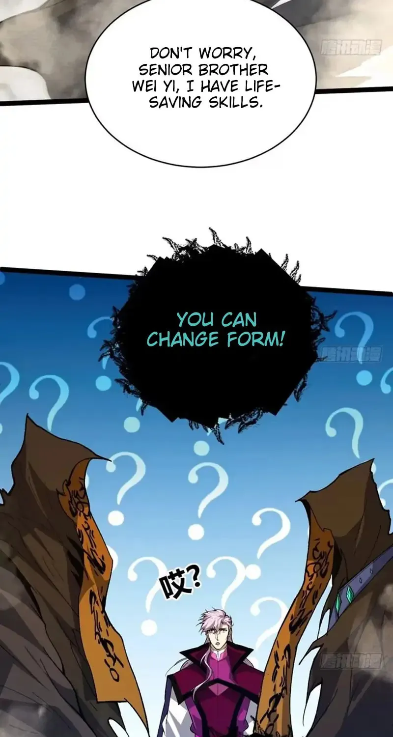 Return of the Youngest Grandmaster Chapter 72 page 81 - 