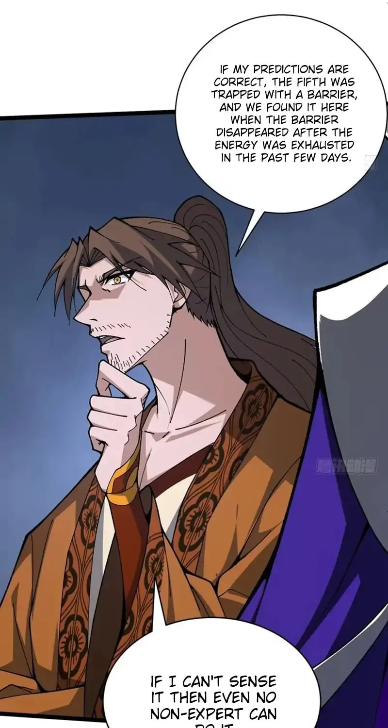 Return of the Youngest Grandmaster Chapter 73 page 19 - 