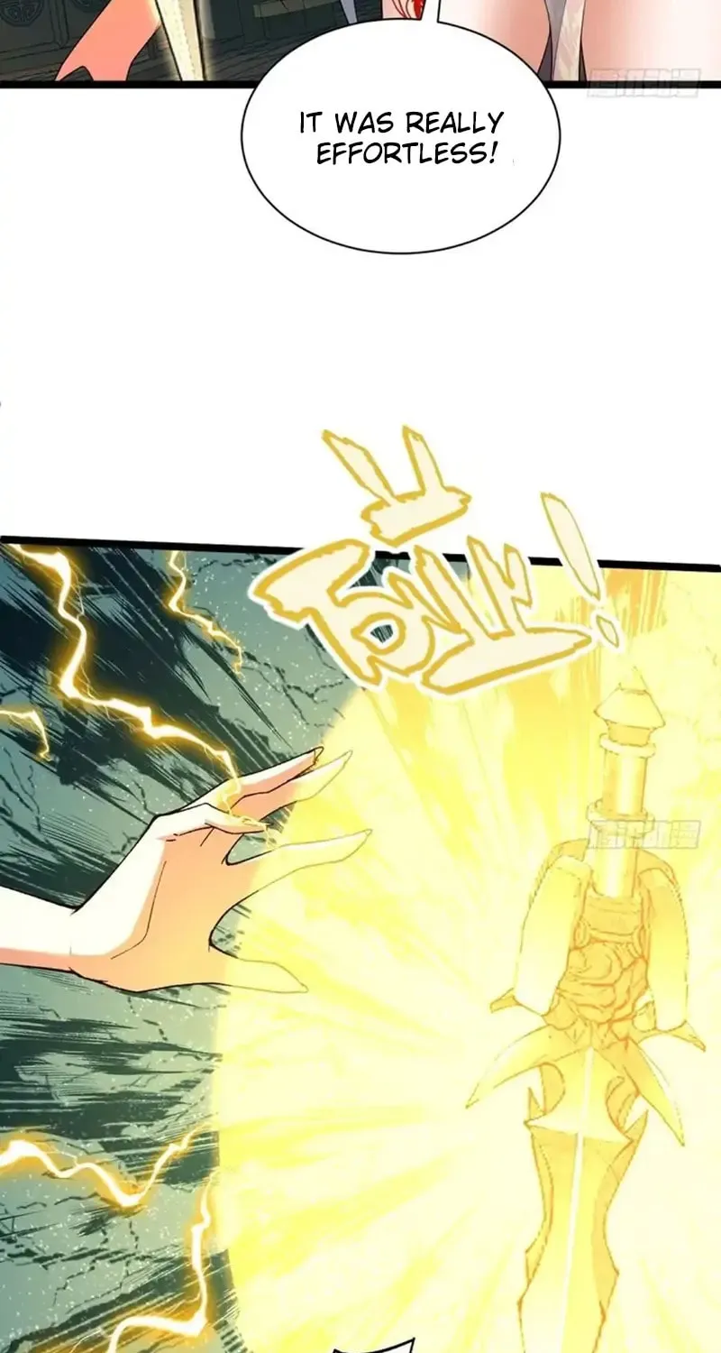 Return of the Youngest Grandmaster Chapter 73 page 30 - 