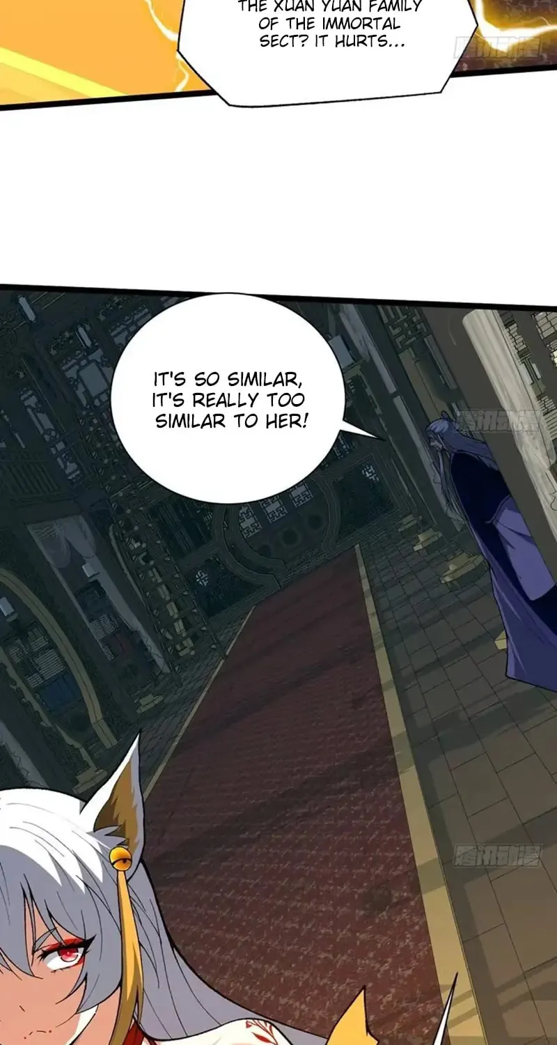 Return of the Youngest Grandmaster Chapter 73 page 33 - 