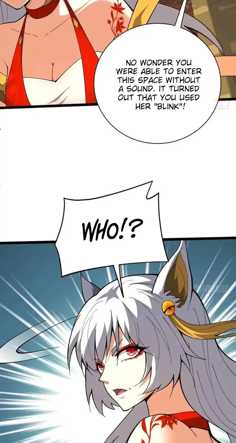 Return of the Youngest Grandmaster Chapter 73 page 34 - 