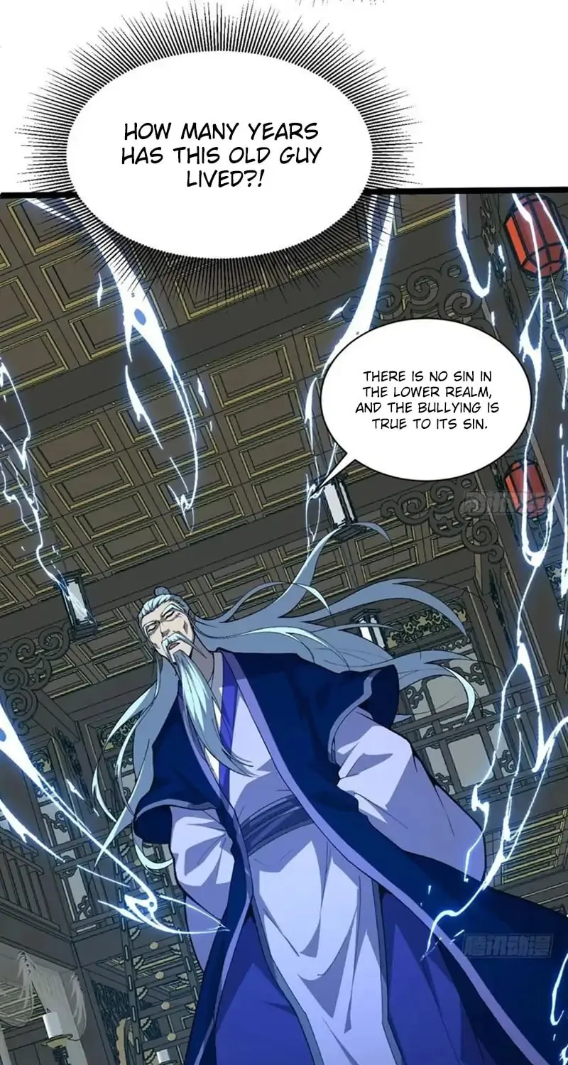 Return of the Youngest Grandmaster Chapter 73 page 36 - 