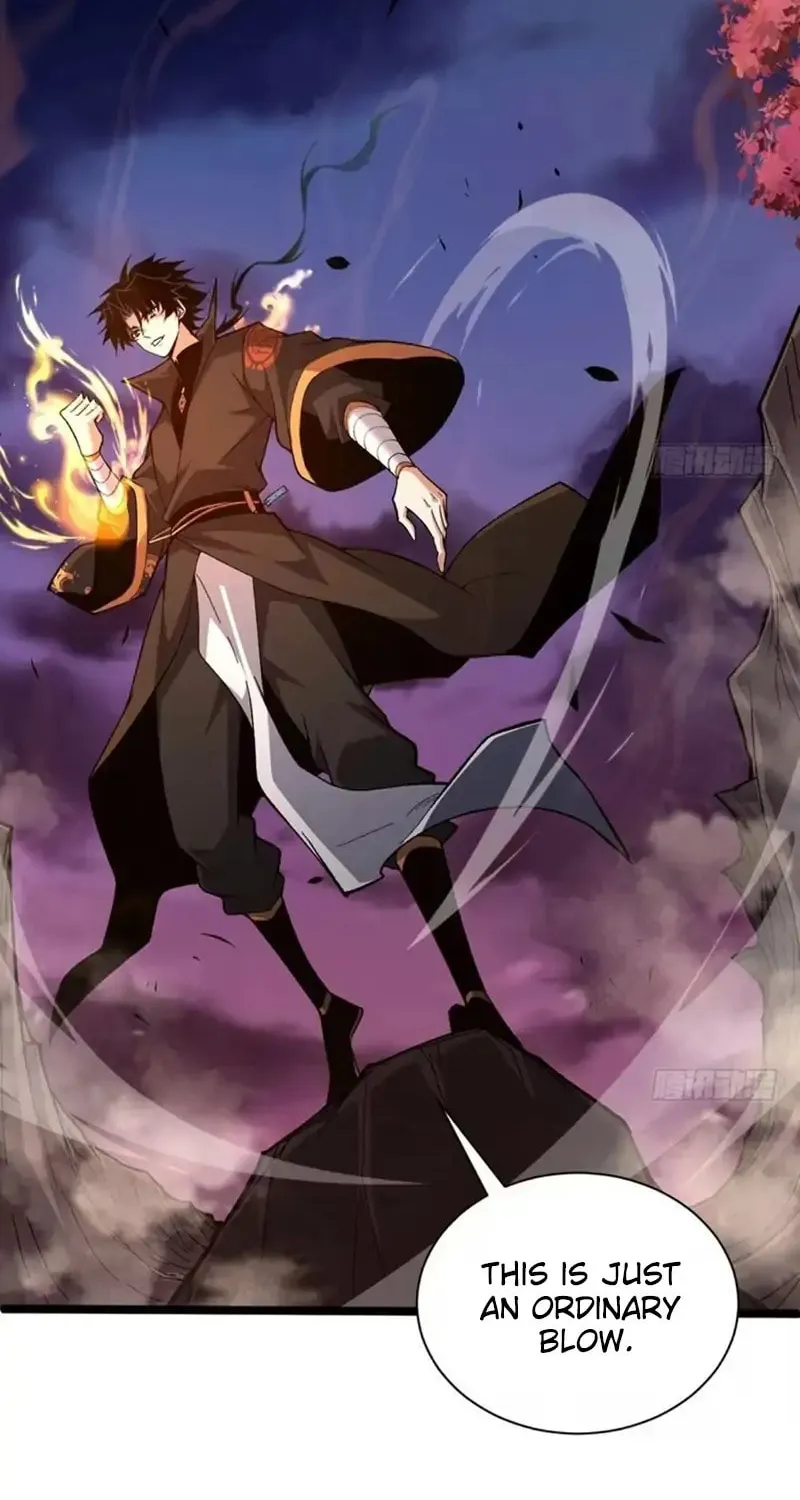 Return of the Youngest Grandmaster Chapter 73 page 76 - 